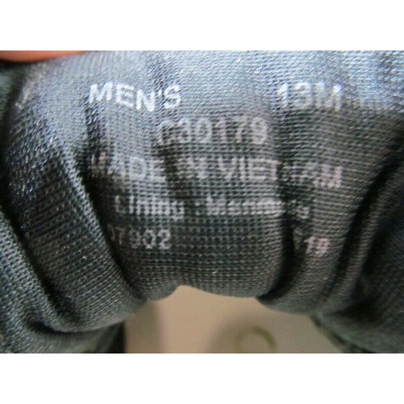 Cole Haan Zerogrand Nimbus Cloud Black Mesh Trainer Mens Size US 13 M - Picture 7 of 10